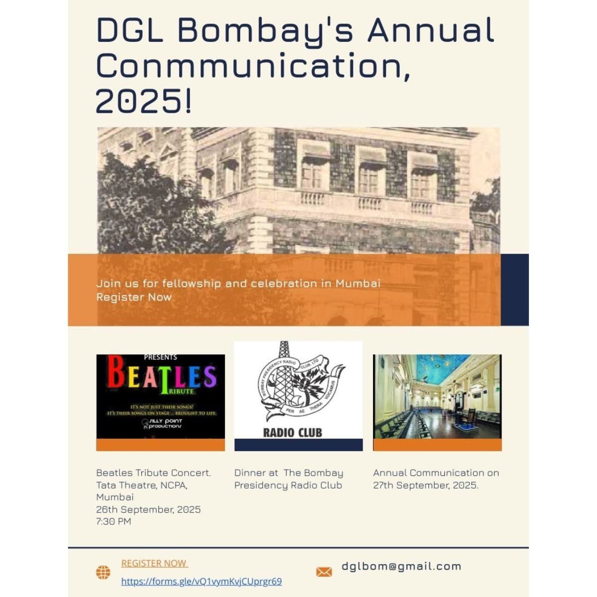 DGL_Bombay tweet media