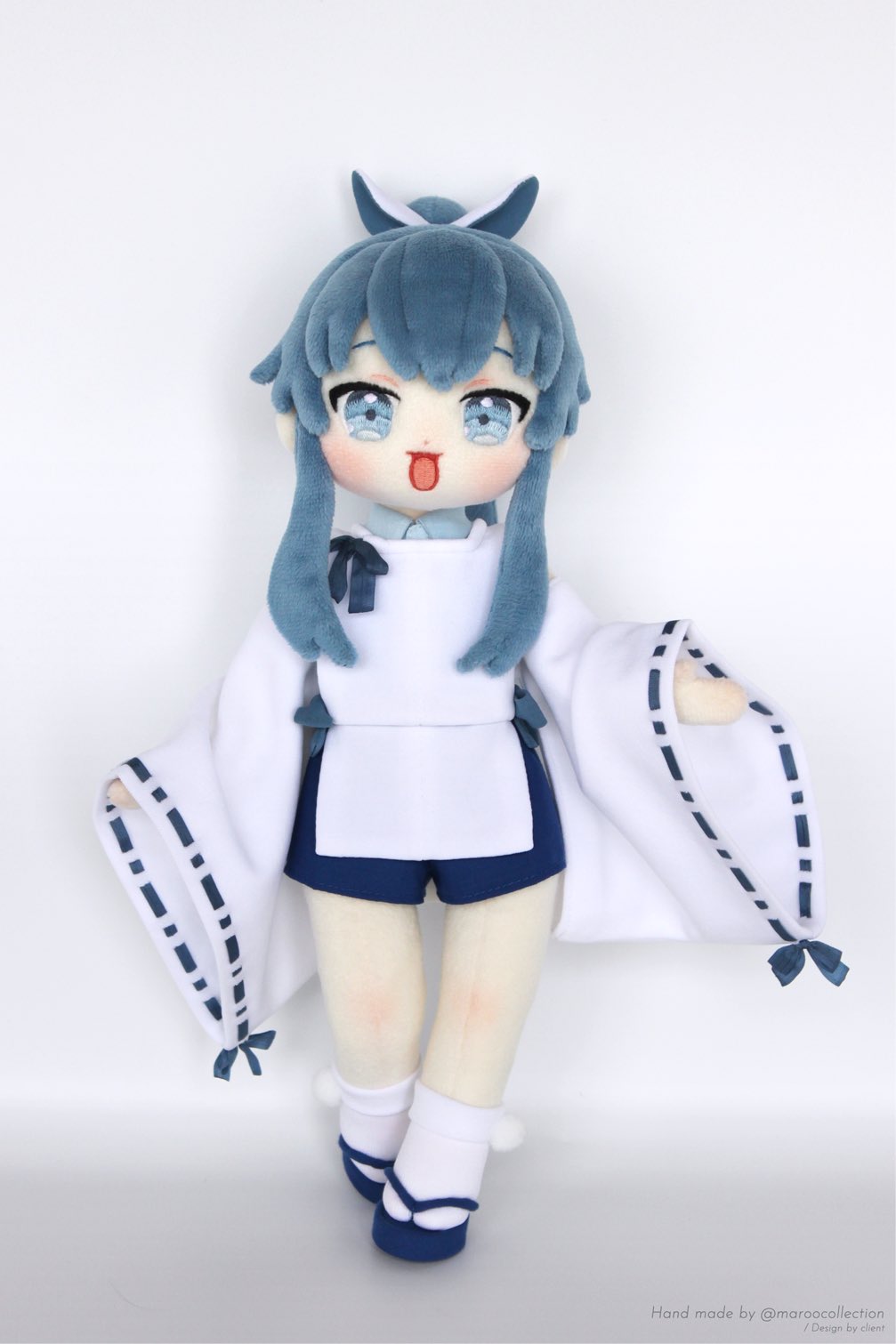 らくちゃん様オーダー専用*.꒰ 2着分衣装　すのチル ꒱.*  SnowMan チルぬい衣装✨ SnowMan5周年おめでとう⛄️㊗️ そして