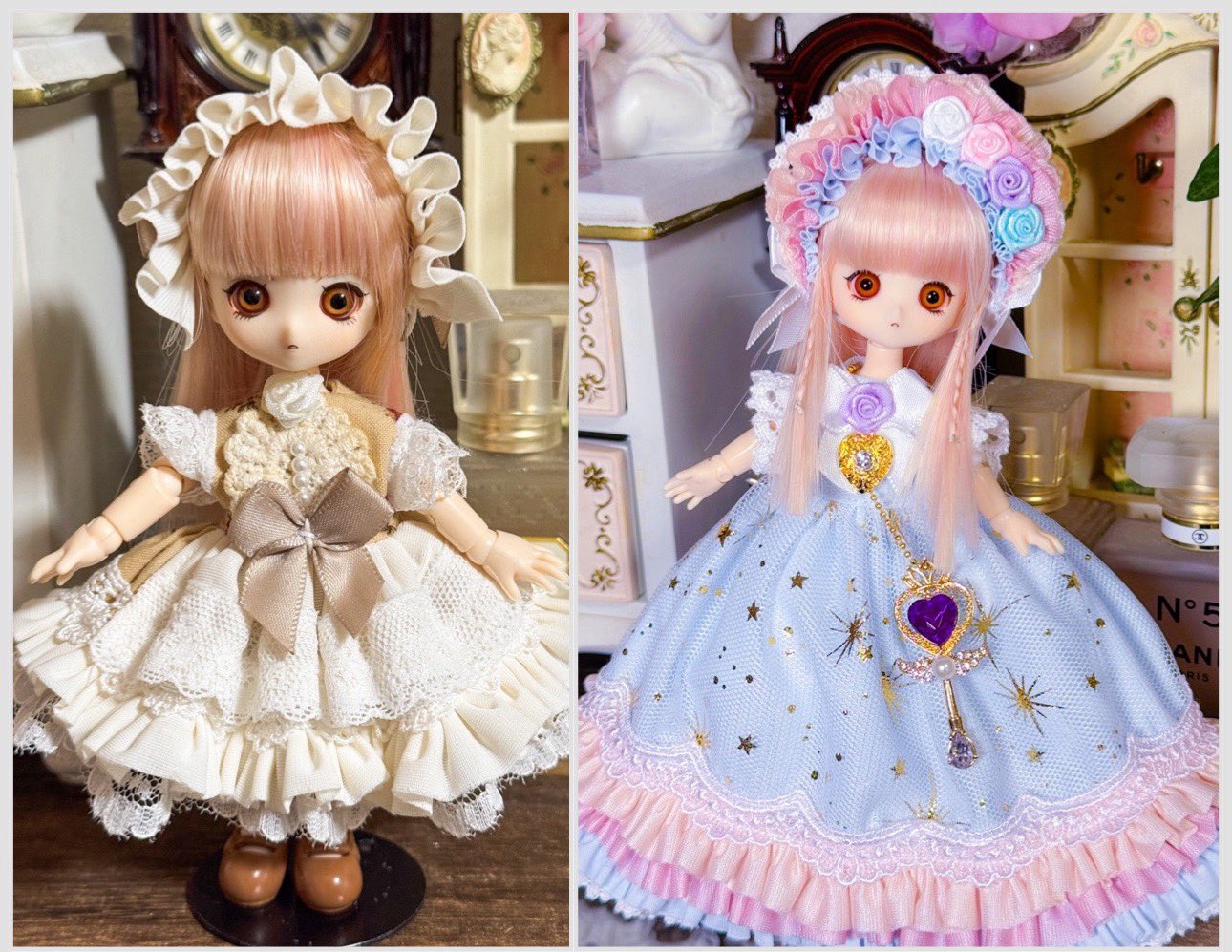 恋鞠堂様　冬服ドレス3着セット 恋鞠堂 on X: 