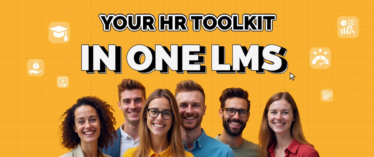 flexlearn_lms's tweet image. Top HR Challenges Holding Your Team Back?
💡 FlexLearn's HRIS Suite helps you:
✅ Cut training costs and maximize ROI
✅ Automate reporting and simplify compliance
✅ Identify and grow your internal talent
 
👉 lnkd.in/eaBWrsDz
#HR #LMS #EmployeeTraining #HRTech