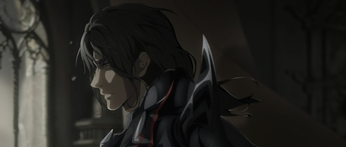 ASCom0's tweet photo. 🚨🚨 | عاجل - مخرج لورد الغوامض يطمئن الجمهور: 

"جودة الانمي لن تنخفض في الموسم الثاني!" 🥶🔥 https://t.co/af4hQOHxsh