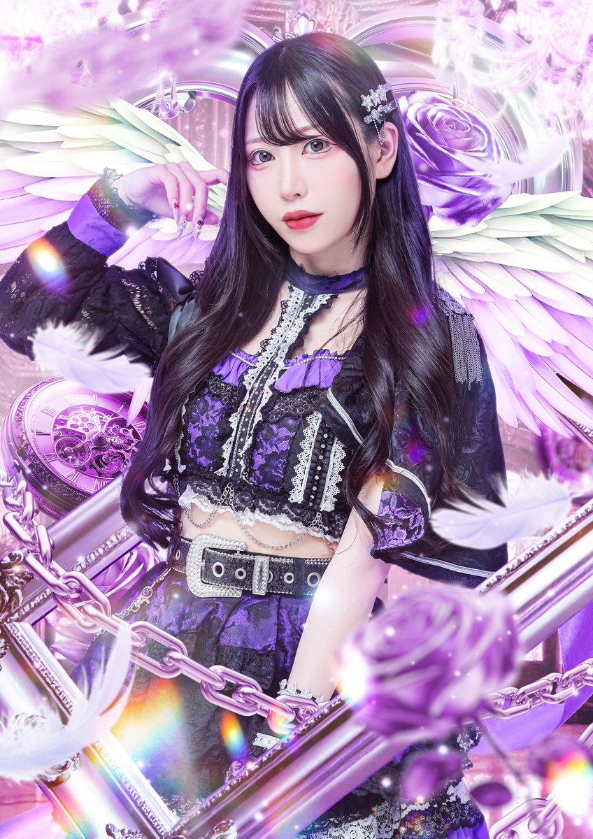 idolloid_info's tweet photo. 💎IDOL+LOID 新アー写公開💎
                     
💜かなめりおん(@rep3qon)

🩷月島花音(@korpokkur_non)

フォロー+RT+いいねの合計500達成にて
全体アー写公開 https://t.co/EjACozRIW2