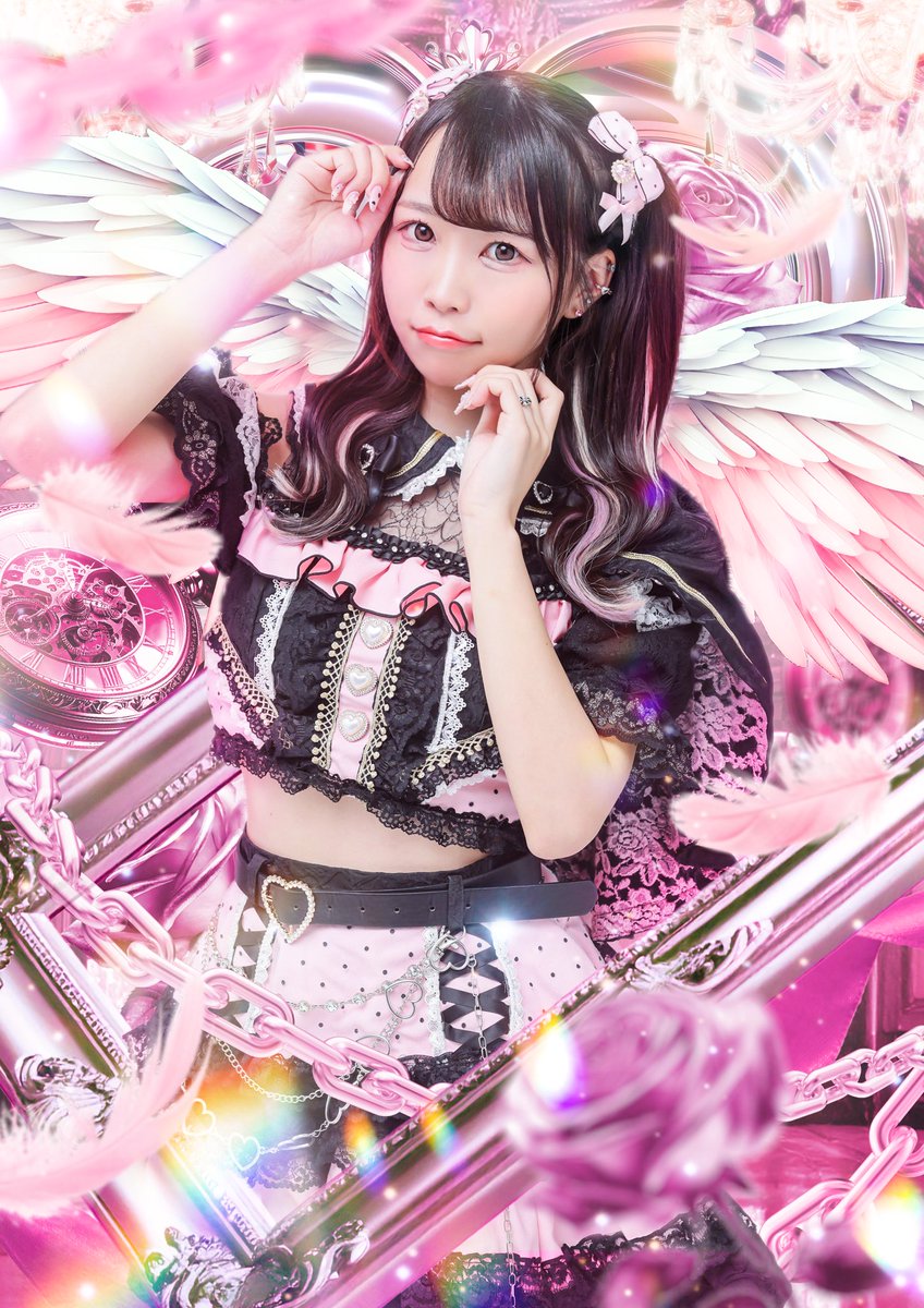 idolloid_info's tweet photo. 💎IDOL+LOID 新アー写公開💎
                     
💜かなめりおん(@rep3qon)

🩷月島花音(@korpokkur_non)

フォロー+RT+いいねの合計500達成にて
全体アー写公開 https://t.co/EjACozRIW2