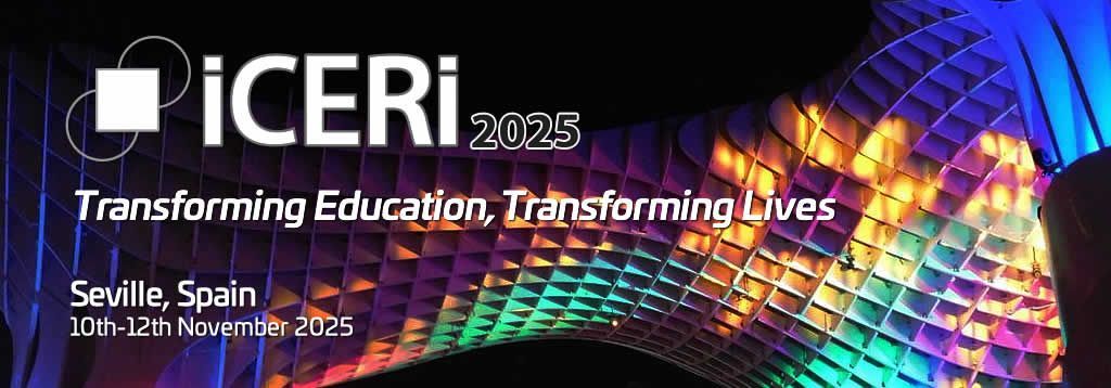 🎓 Attending #ICERI2025? Kick off your experience with our Pre-Conference Workshops! 

🔹 Beginnings: From Introducing Yourself to Introducing Your Talk
🔹 Authentic Storytelling with AI
🔹 Creative Methods for Practitioner-Researchers in Education

🖋️ iated.org/iceri/workshops