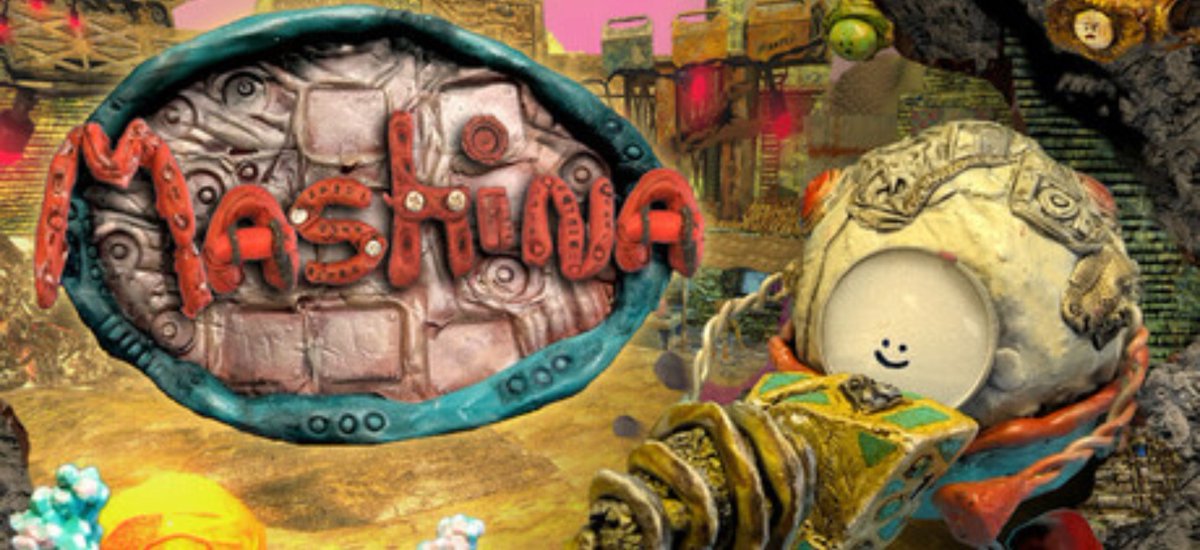 Mashina is a stop-motion mining adventure full of heart. Relaxing, unique, and family friendly a must play for those looking for a positive cosy experience.
<a href="/judatonestudios/">Judatone Studios</a> <a href="/king_spooner/">Jack King-Spooner MASHINA OUT NOW!</a> #Mashina #Steam #indiegame 
wp.me/p70tPw-pG5
