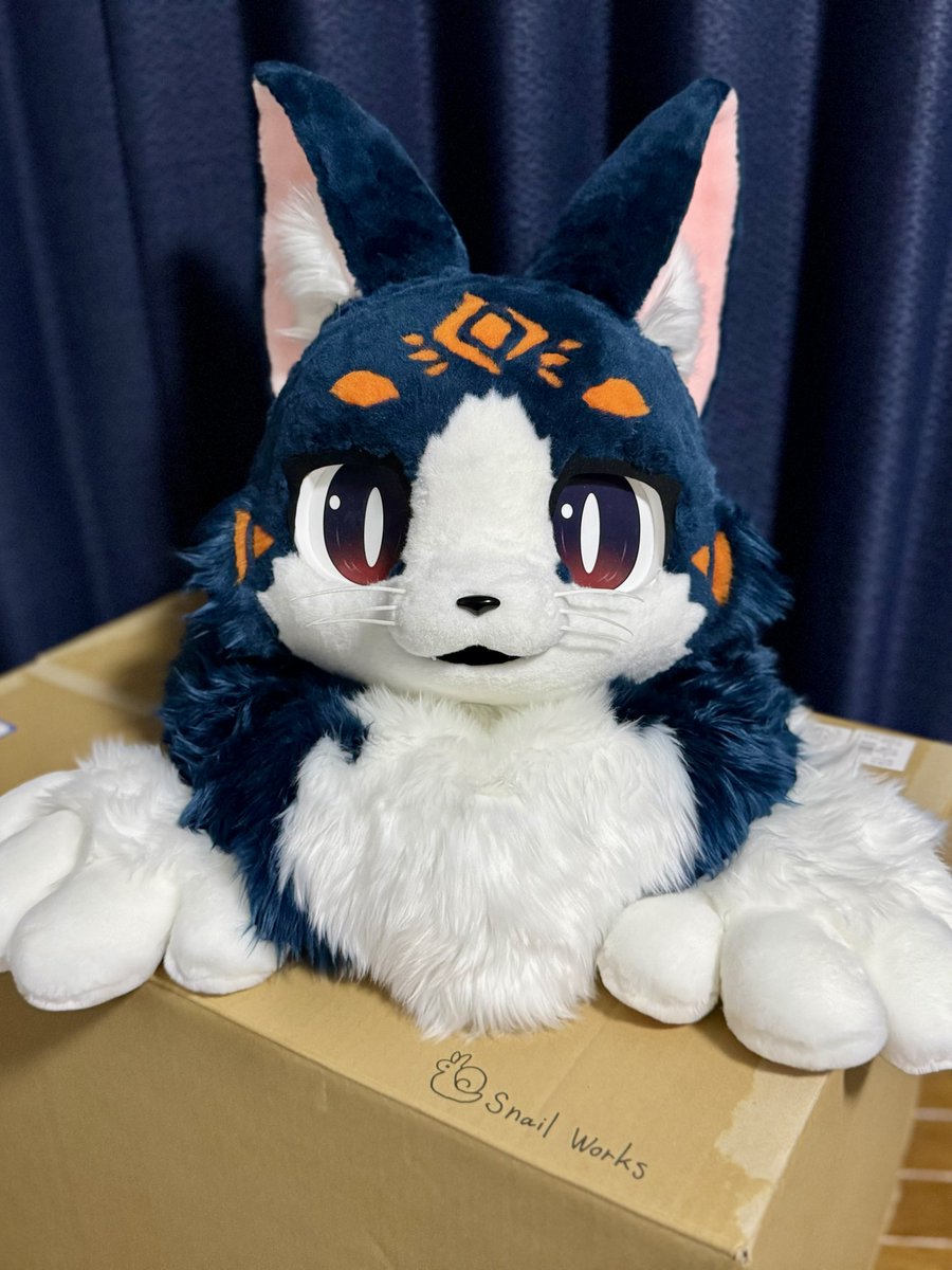 Snail Works🐌デザフェスL-203,204 (@merutakigu) / Posts / X