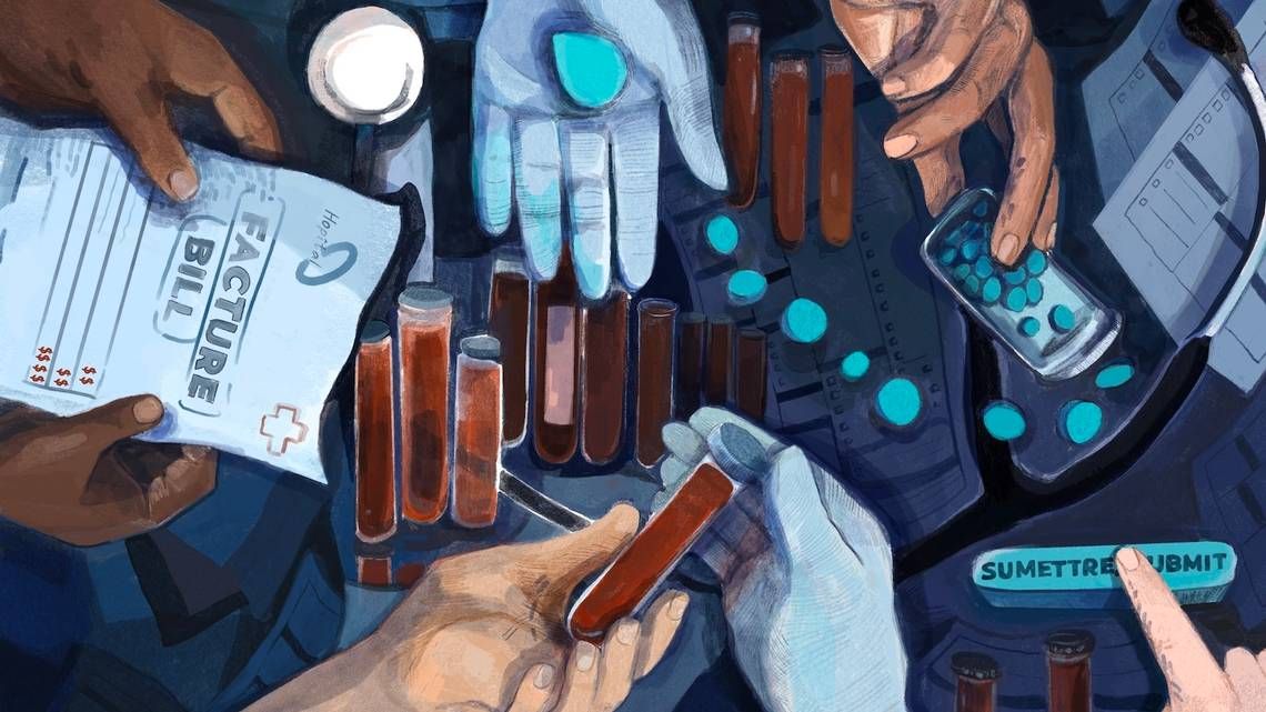 Revealed: Exodus of Quebec doctors to private sector accelerates despite new law montrealgazette.com/news/health/ar…