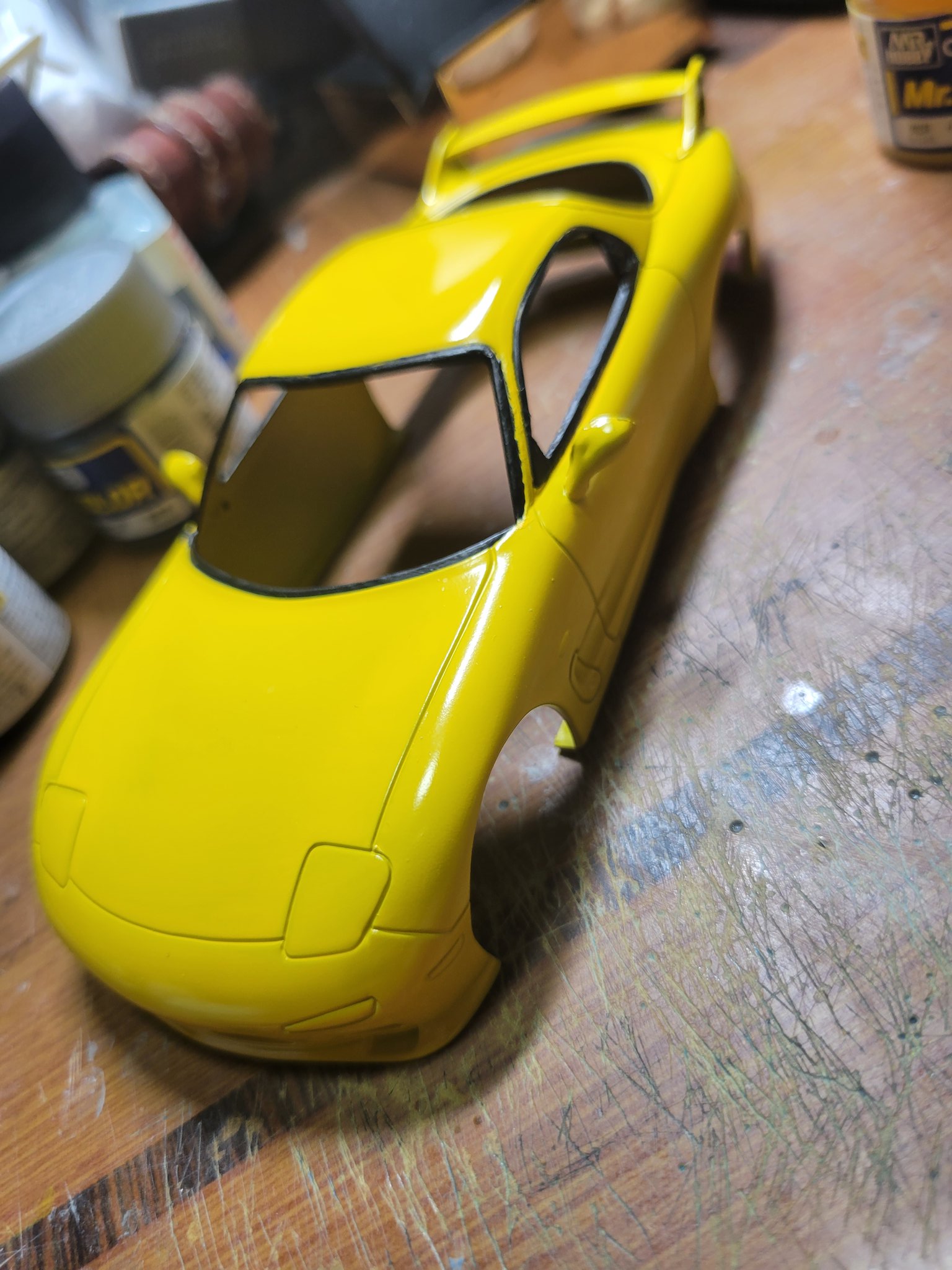 てっちゃん　製作ページ はっちゃん(プラモの人) on X: 