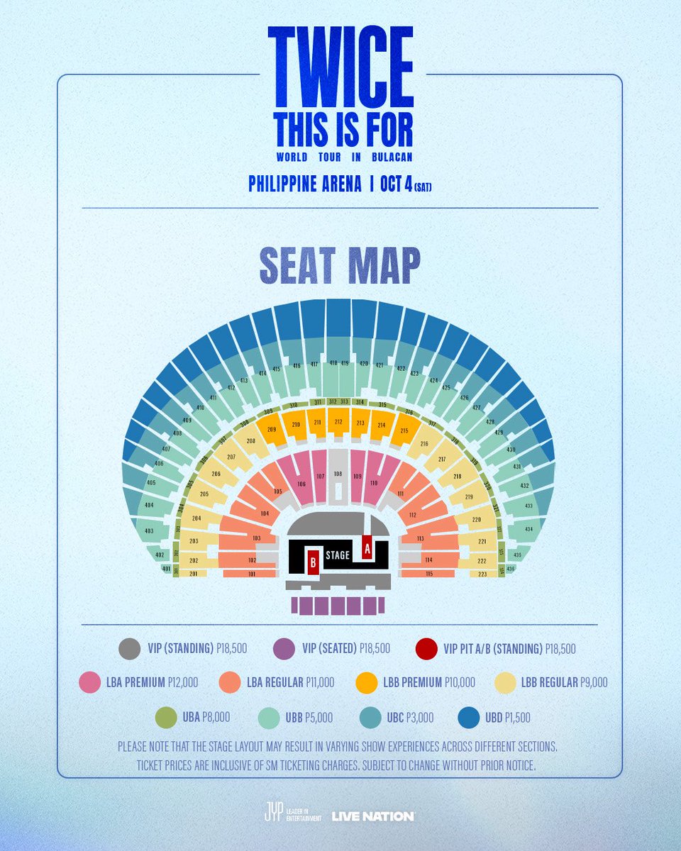Live Nation PH tweet media