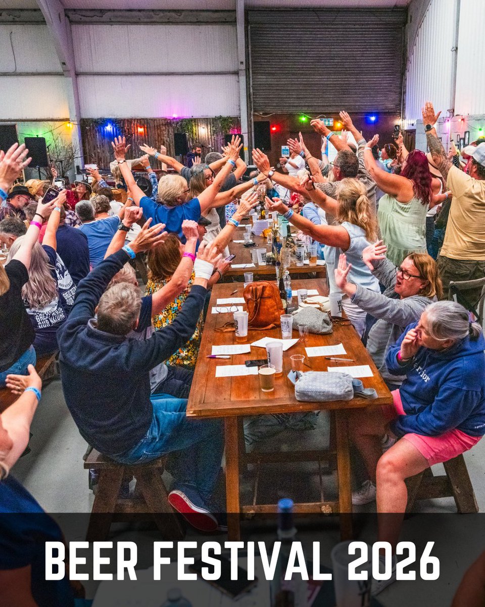Missed out last year? Don’t let it happen again! Big Sky Beer Festival 2026 tickets are ON SALE NOW—and they won’t last long. Grab your spot for beer, music, food &amp; those big Wold Top skies. 🎫 Get yours here: bit.ly/BSBF-26 #BigSkyBeerFest #BeerUnderBigSkies #WoldTop