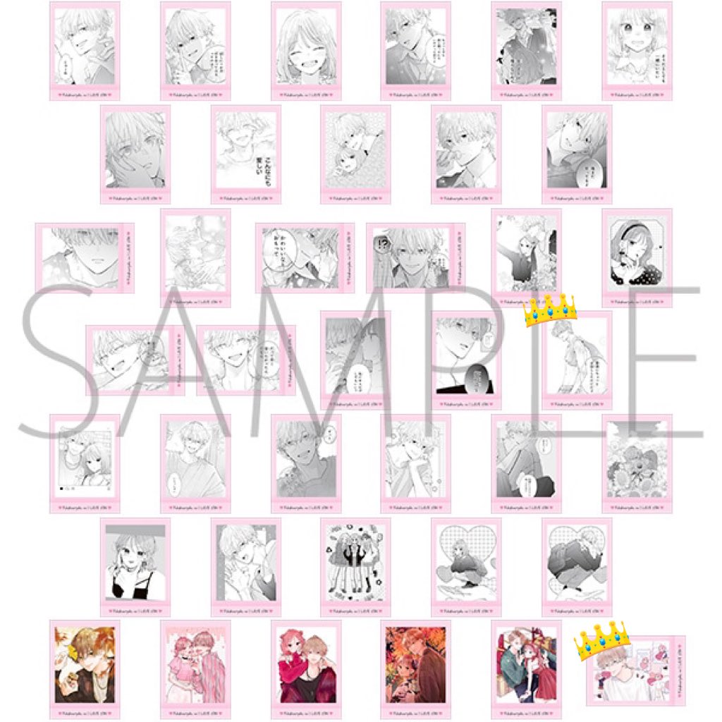 りんご3個分🍎取引垢 tweet media