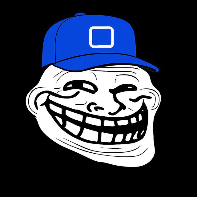 Troll on Base
Have you did smth any thing that was only funny for you?

Are you a Troll,ser?

Check them out

This is the first dip at 170k,i added some.

0x3348b2b47e388bB4A03Cb890e1F3f308b90828EF t.me/Troll_OnBase

Remember! ALWAYS DYOR,NFA!  If you like this call make