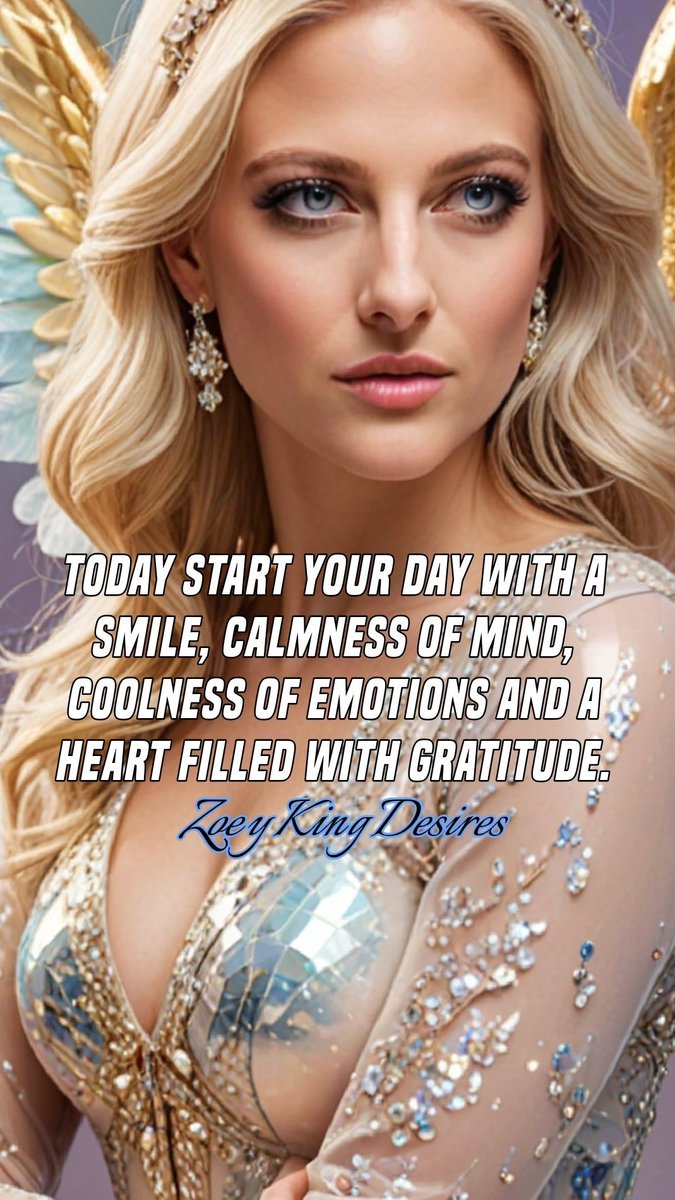 Dear Lord, Help me seek you first, put on my armour, and then 
Kick off this glorious day with a smile and giggle that says, 
"World, I'm ready to slay!" 

Grant me a mind as calm as a zen sloth on vacation,🦥
🐧 emotions cooler than a penguin in shades,
 and a heart bursting
