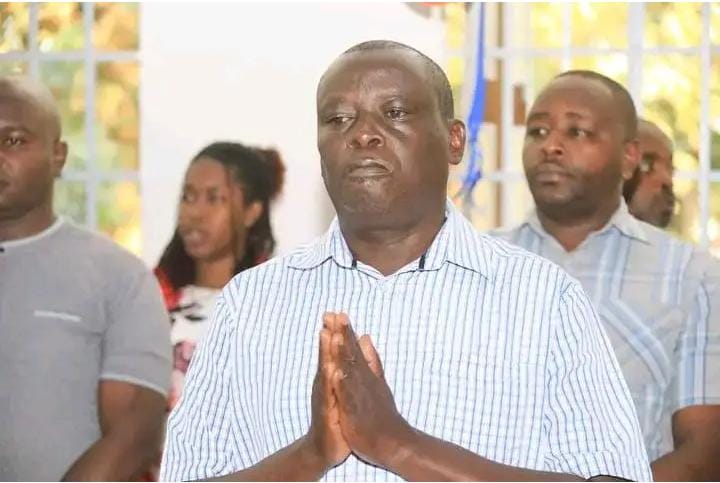 It is with profound sadness and a heavy heart that I extend my deepest condolences to the family, friends, colleagues, and constituents of the late Hon. Barasa Mukhongo, MCA for Chwele Kabuchai Ward. His untimely passing is a great loss to the people of Kabuchai, Bungoma County,