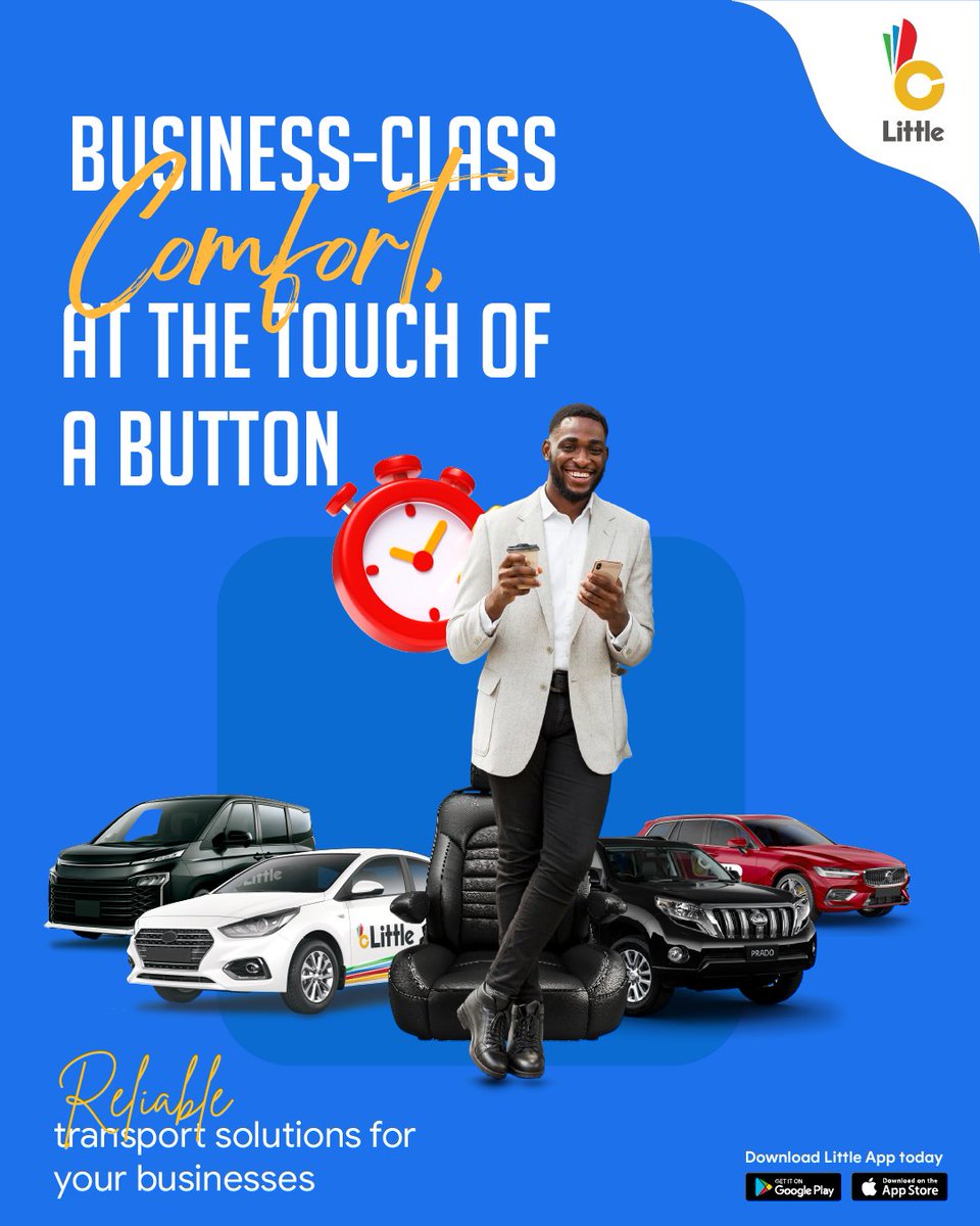 Little App KE (@littleappkenya) on Twitter photo From your doorstep to your destination, our corporate cab rides offer sleek, comfortable, and timely transportation — designed to fit your busy schedule and professional lifestyle. Contact us today on corporate@little.africa #LittleNdioBest #DiscoverThePowerOfLittleApp From your doorstep to your destination, our corporate cab rides offer sleek, comfortable, and timely transportation — designed to fit your busy schedule and professional lifestyle. Contact us today on corporate@little.africa #LittleNdioBest #DiscoverThePowerOfLittleApp