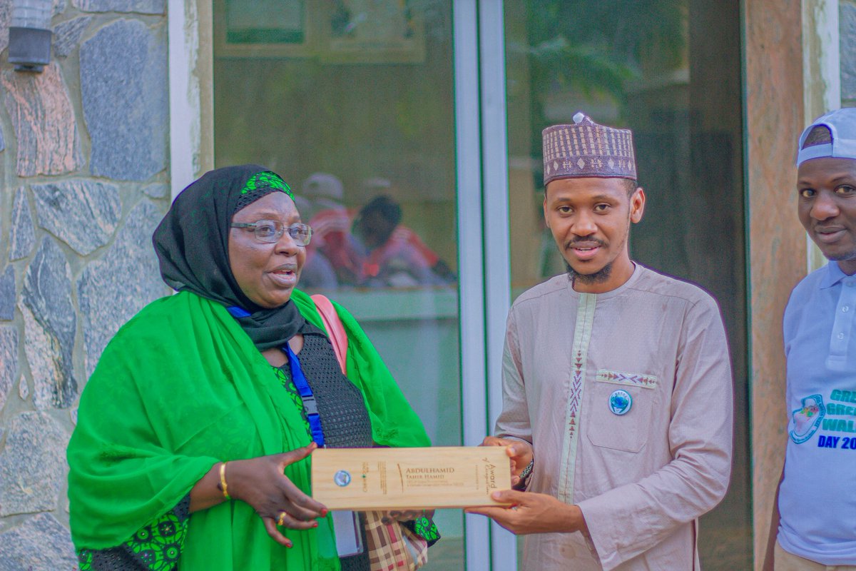 Global Env. & Climate Conservation Initiative tweet media