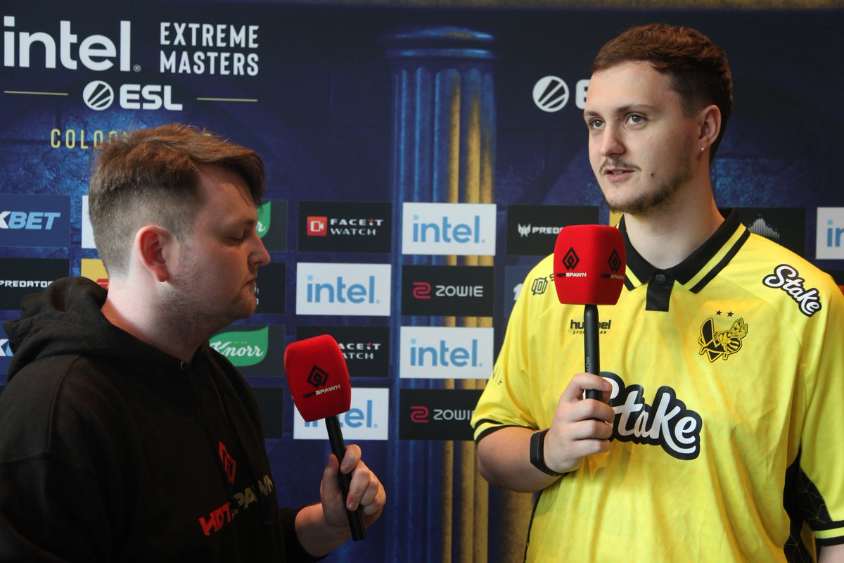__dannymorris's tweet photo. IEM Cologne 2025 done for @hotspawnCS, what a time in the LANXESS 🫶🏻 https://t.co/MIWiJrxDzG