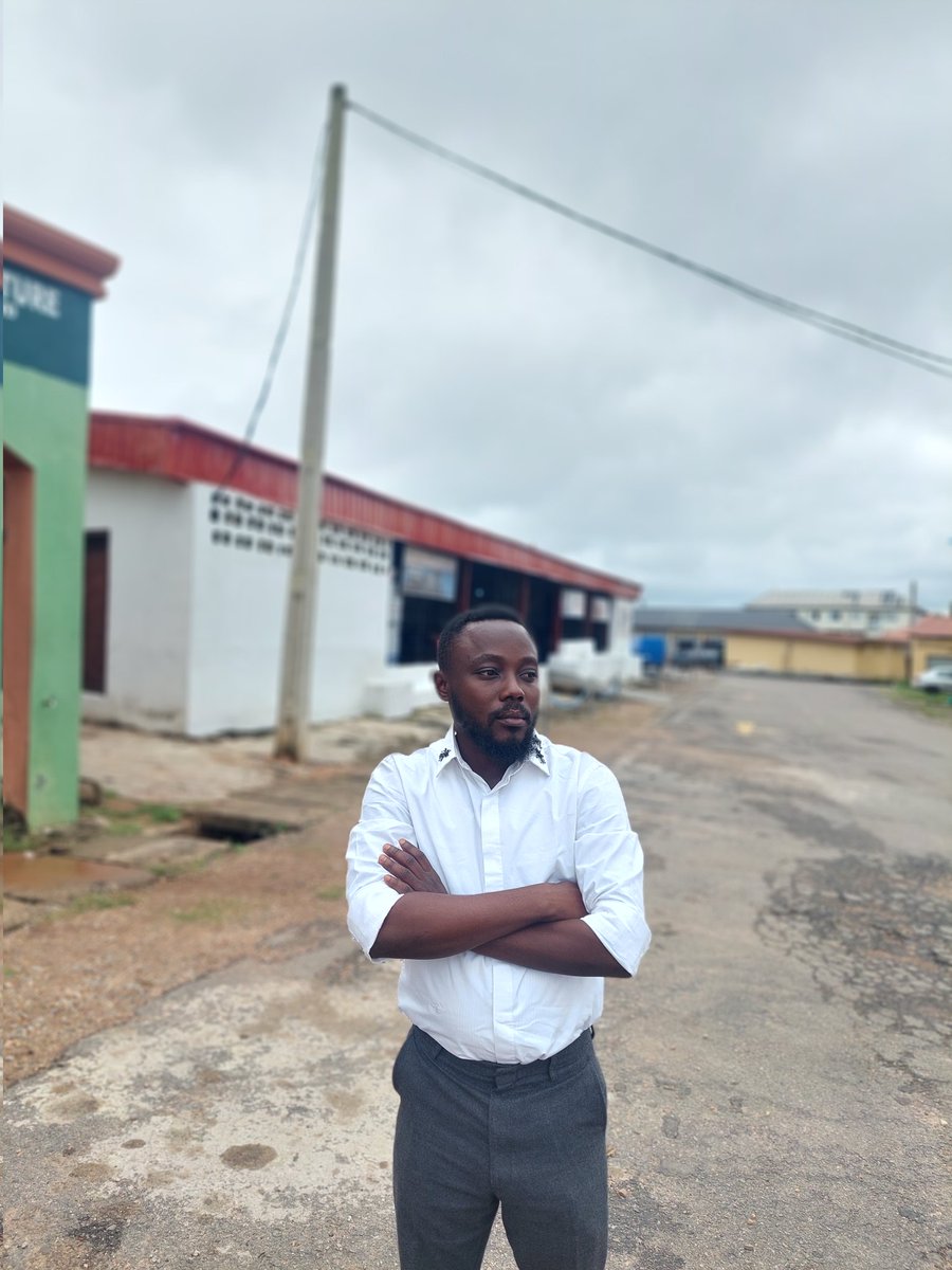 Out for my daily 2k...

May this week be fruitful... 

#AlllahRahman #YoungEngineer #Goetechics