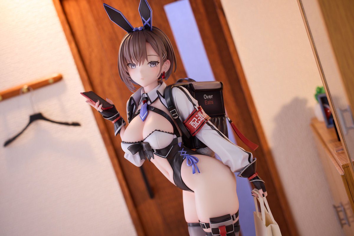 ロケットボーイ公式 (@rocketboy_info) on Twitter photo 🐰ご予約受付中!🐰
Bee導師氏(<a href="/_Beverb/">Bee導師@日曜 東ム-42ab</a>)オリジナルイラストより、
「配達バニーガール 葵」を立体化!
▼ご予約はコチラ▼
日本:native-store.net/ja/p/NA_CR_JP0…
EN :native-store.net/en/p/NA_CR_WD0…
#Bee導師 #配達バニーガール
#バニー #ロケットボーイ 🐰ご予約受付中!🐰
Bee導師氏(<a href="/_Beverb/">Bee導師@日曜 東ム-42ab</a>)オリジナルイラストより、
「配達バニーガール 葵」を立体化!
▼ご予約はコチラ▼
日本:native-store.net/ja/p/NA_CR_JP0…
EN :native-store.net/en/p/NA_CR_WD0…
#Bee導師 #配達バニーガール
#バニー #ロケットボーイ