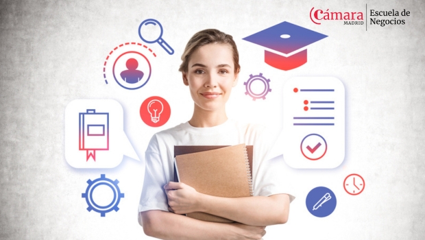 La Cámara de Madrid ofrece un amplio catálogo de másteres y cursos superiores  

➡️ n9.cl/3kavx

#CámaraMadrid