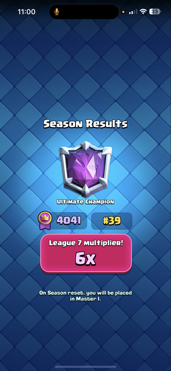 highest trophies ever with egiant?