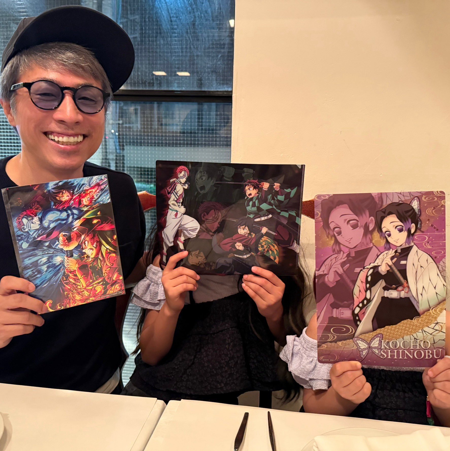 【19点】ワンピース★ハイキュー★鬼滅の刃★しんちゃん★銀魂など★新品未開封品★ TOHOシネマズ 府中：『劇場版「鬼滅の刃」無限城編 第一章 猗窩