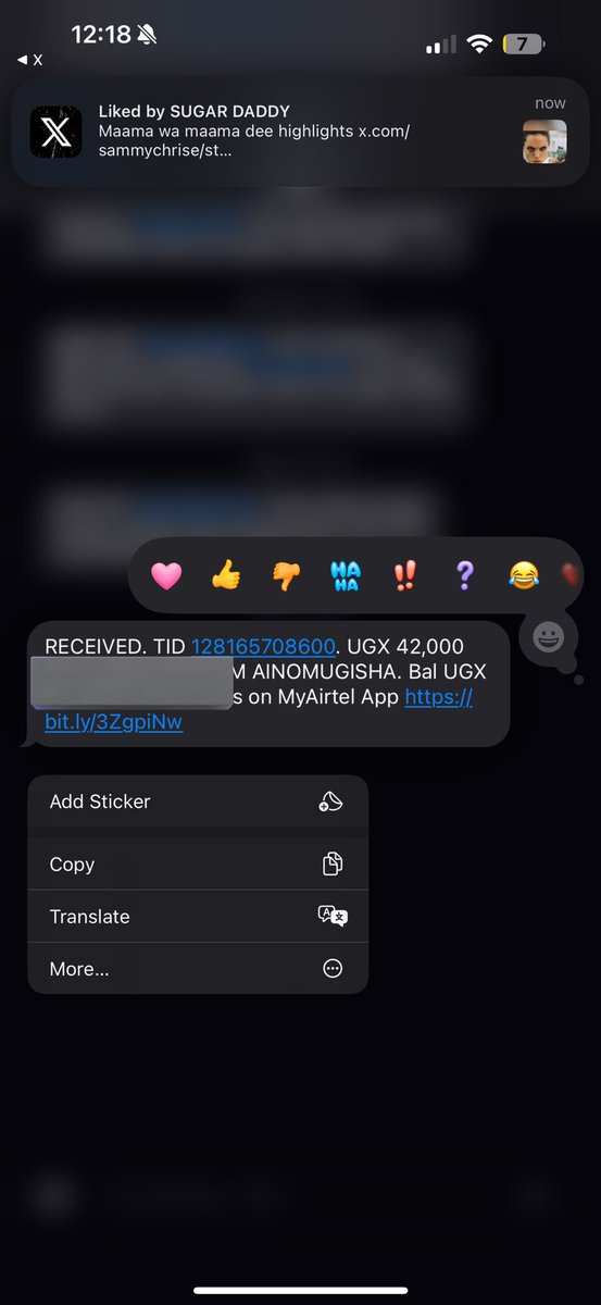 Tusimbudde thank you <a href="/ainomugishajim/">𝒜𝒾𝓃ℴ𝓂𝓊ℊ𝒾𝓈𝒽𝒶 𝒥𝒾𝓂</a> 
#KaksMuweBuwi has kak off 😩😩😩😩😩😩 send funds nooooooowwwww