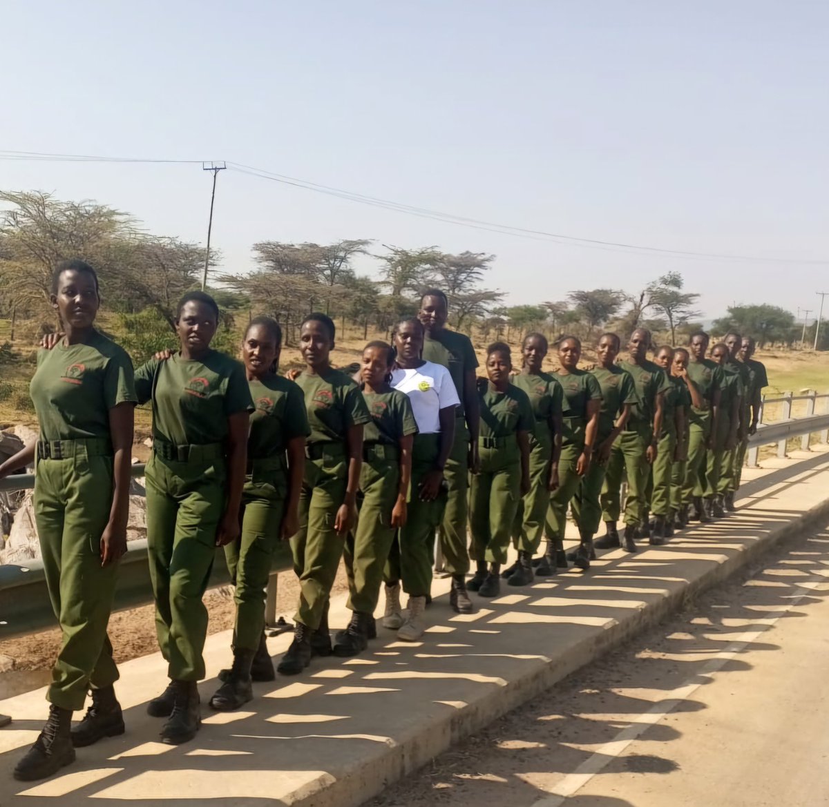 MaraRgrsCollege's tweet image. A new week presents a new chance to protect the wild.
For us at Mara Rangers Training College, #wildlifeconservation is a lifetime mission. 
#conservation #ecotraining