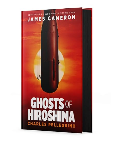 Tokyotronic (@robotopia) on Twitter photo For Literary Review I reviewed Ghosts of #Hiroshima by Charles Pellegrino - review by Tim Hornyak literaryreview.co.uk/nuclear-nightm… via <a href="/Lit_Review/">Literary Review</a> For Literary Review I reviewed Ghosts of #Hiroshima by Charles Pellegrino - review by Tim Hornyak literaryreview.co.uk/nuclear-nightm… via <a href="/Lit_Review/">Literary Review</a>