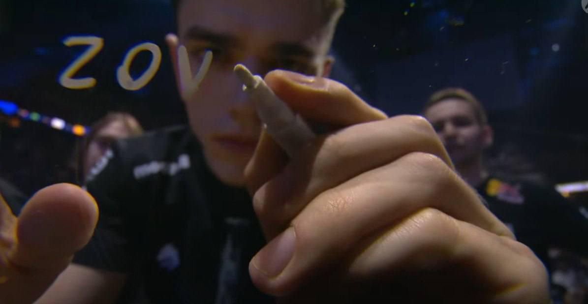 Wanted to watch some IEM Cologne finals, cause I didn’t watch it live.

I opened the Twitch VOD, clicked closer to the end and saw this: