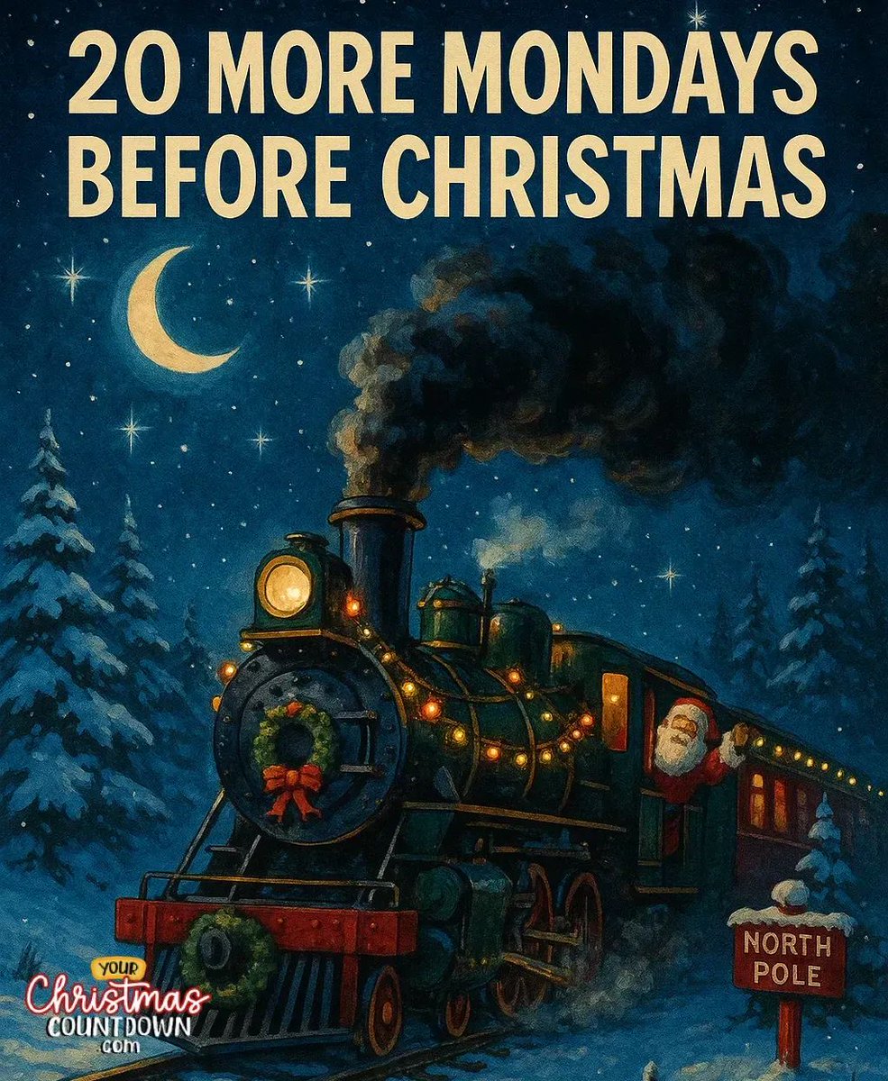 Your Christmas Countdown tweet media