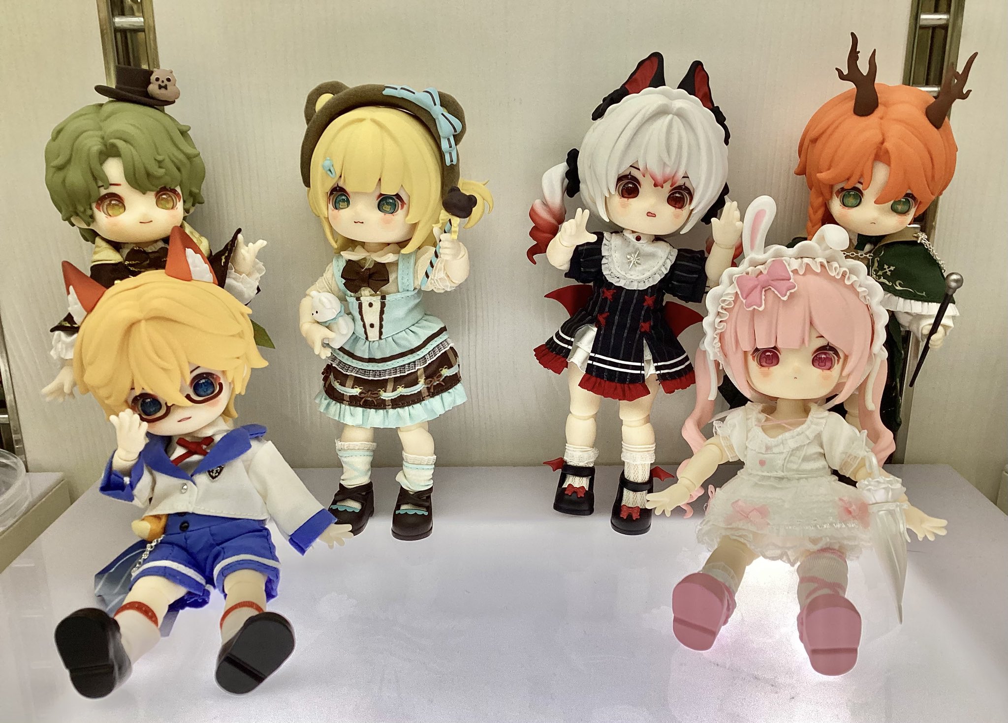 ☆yukiko☆オルゴナイト☆稲荷、コブラ☆ アイリスコレクトプチ「こはる」第2弾のご案内☆ – アゾンニュース