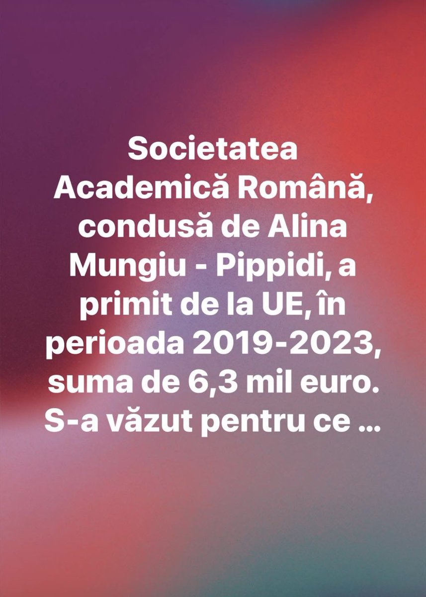 Gheorghe Piperea (@gpiperea) on Twitter photo 