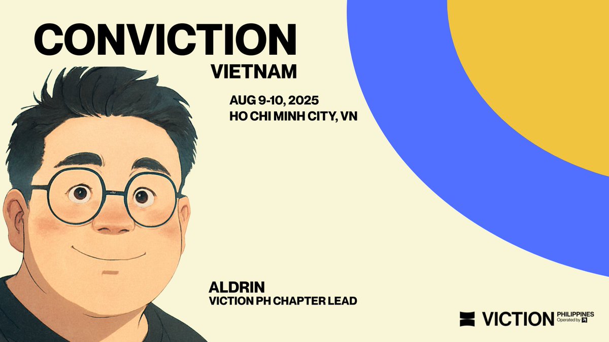 Viction Philippines tweet media