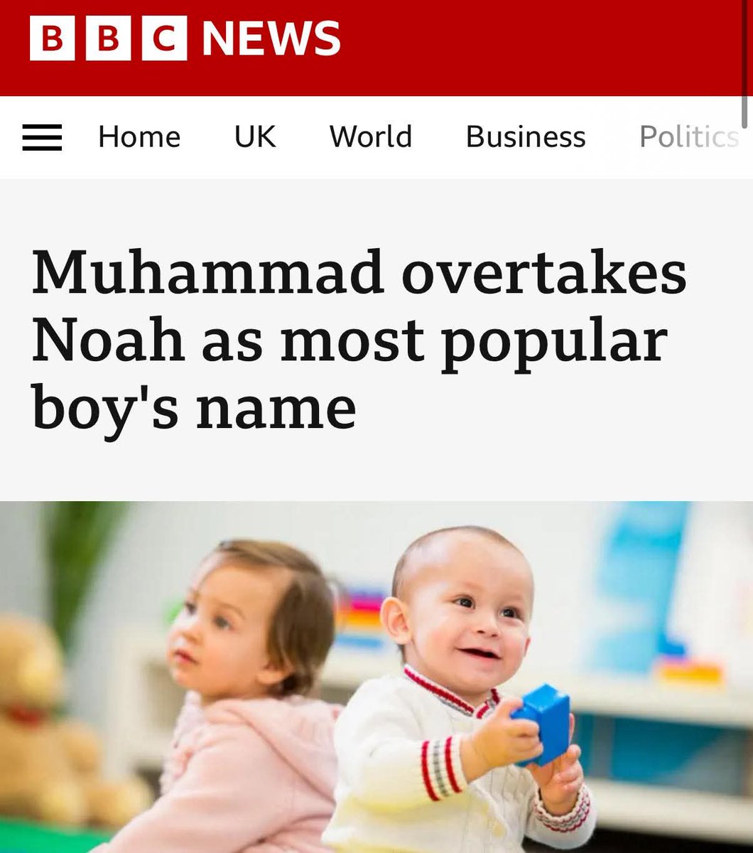 If you look into the comments on any of these articles you'll see a lot of the same people who are saying that Europe deserves to be conquered. This is by the same people migrating to European countries. This should be alarming that you're bringing in people who feel that way.