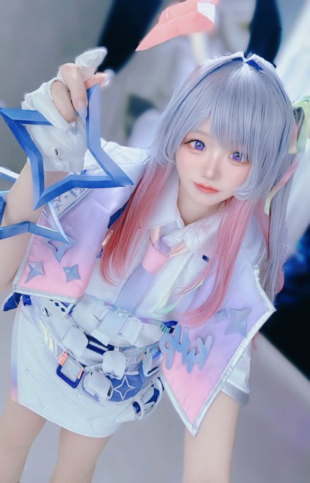 コスプレイヤー神咲るうのTwitter画像40