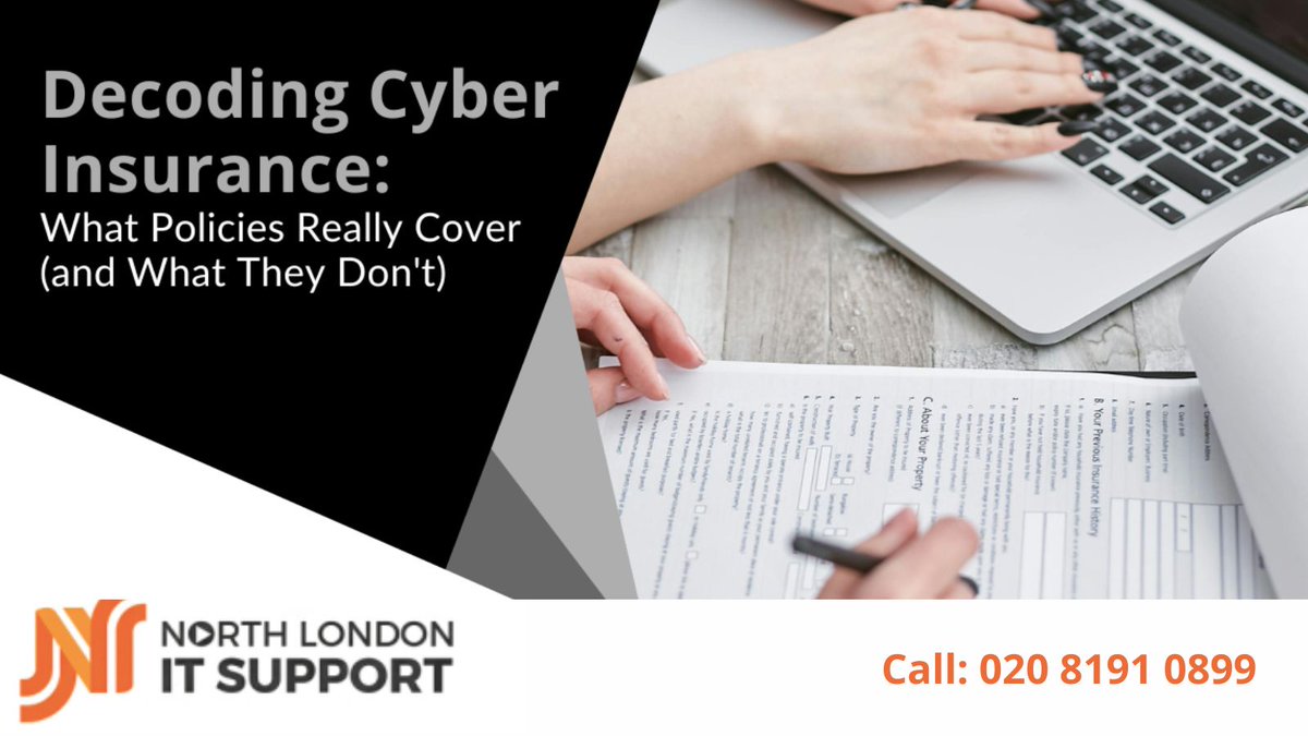Cyber threats are real, and insurance is crucial. 🛡️ But not all policies are created equal. We'll help you understand the fine print and avoid costly gaps in your coverage. Stay protected! 
buff.ly/alB3KZH
#SmallBusinessCybersecurity #InsuranceTips #DataBreach