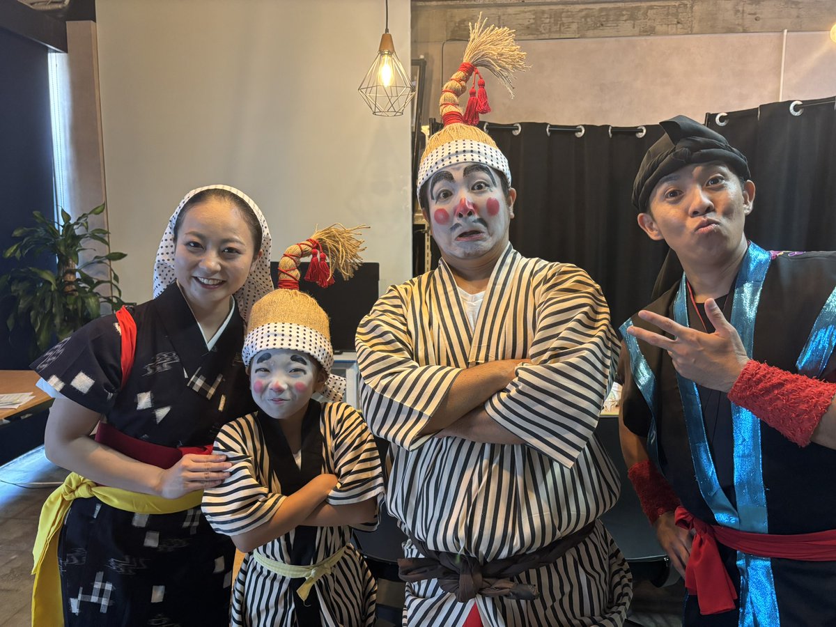 FECwasabi's tweet photo. チョンダラーのオーディションで勝ち抜きました！なんでかはわかりません！

水難事故防止を訴える為にたくさんの人達が工夫を凝らし、インパクト大の映像に仕上がってます！
是非ご覧ください🙆‍♂️ https://t.co/2KvtbD6yKx