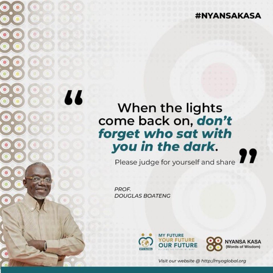 Nyansakasa1's tweet photo. Who stood by you when things weren’t easy? Tag them and show your appreciation!
#NyansaKasa #WordsOfWisdom #ProfBoateng #NyansaKasaOnY #LoyaltyMatters #Support #RealOnes #Gratitude #LightsBackOn #Appreciation #เป๊กผลิตโชค️ #deepthoughts #KCONLA2025 #GrowthMindset https://t.co/cGr4LmHoCK