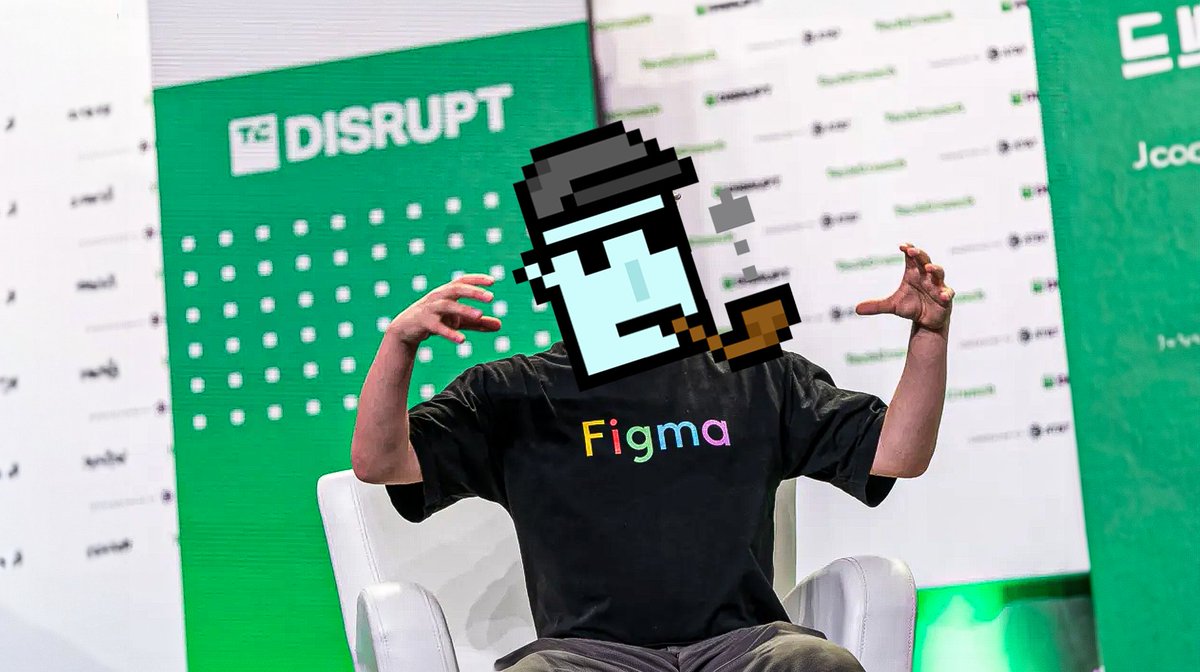zoink.eth, ça vous dit quelque chose? Dylan Field ? Non plus? Et si je vous dit CEO de Figma, valorisé 70 Milliards?

OG Ethereum, OG CryptoPunks, détenteur de plus de 300M$ d’ETH, j’ai regardé ce que faisait le CEO de Figma en 2018. 👇