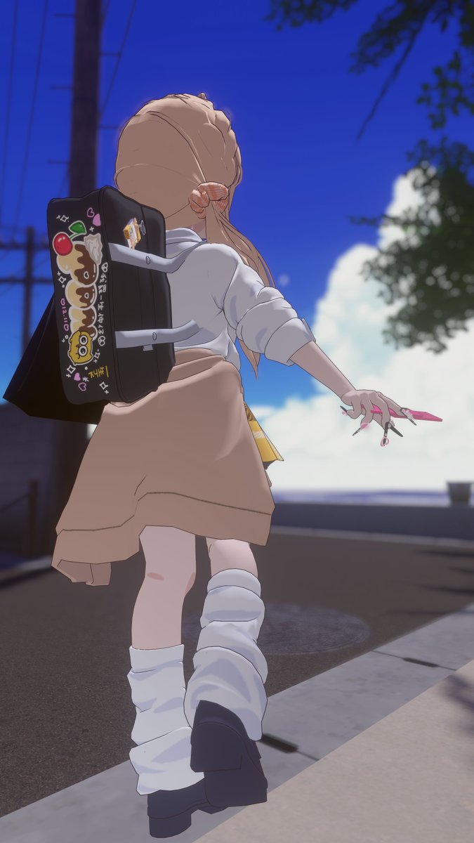 やっぱ平成ギャルはローツインとショッパーとスライドケータイやね☺️