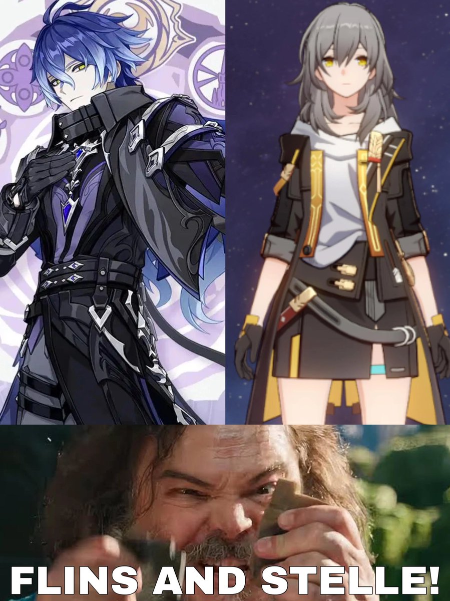 Make sense 😂

©️ Meme by u/cherryfrostt

#Genshinlmpact #Genshin #GenshinMemes