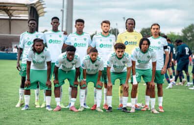 Happy to hear that Selwyn ‘Juju’ Stevens (2008) of Mamelodi Sundowns is doing well in his trial with French team AS Saint-Étienne.

Participating in youth international competitions is really good for our young talent as it exposes them to the European market at an early age.