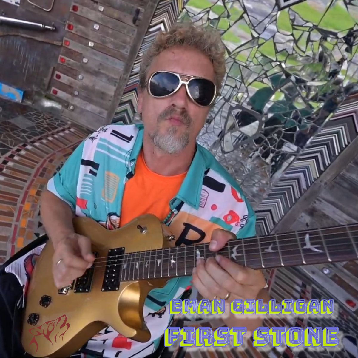 Now on all Digital Platforms, the new single "First Stone" by  Emmanuel Gilligan aka Eman Gilligan.
Download And Streaming: frontl.ink/bp0oqgb
The video clip for the song will be live on YouTube from 12 noon CET today! youtube.com/watch?v=9Vv9Z6…