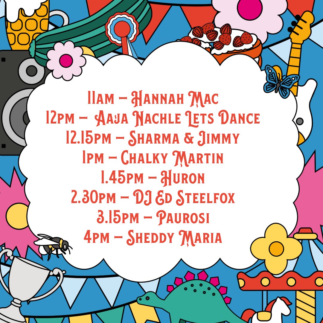 Worcester Show tweet media