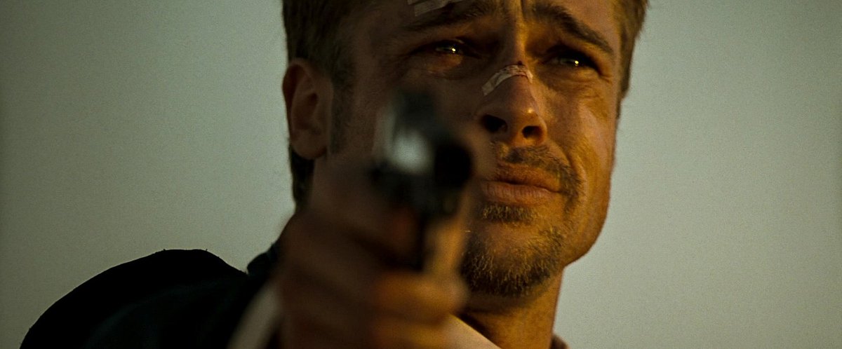 CinemaScene404's tweet image. Se7en (1995)
Dir: David Fincher