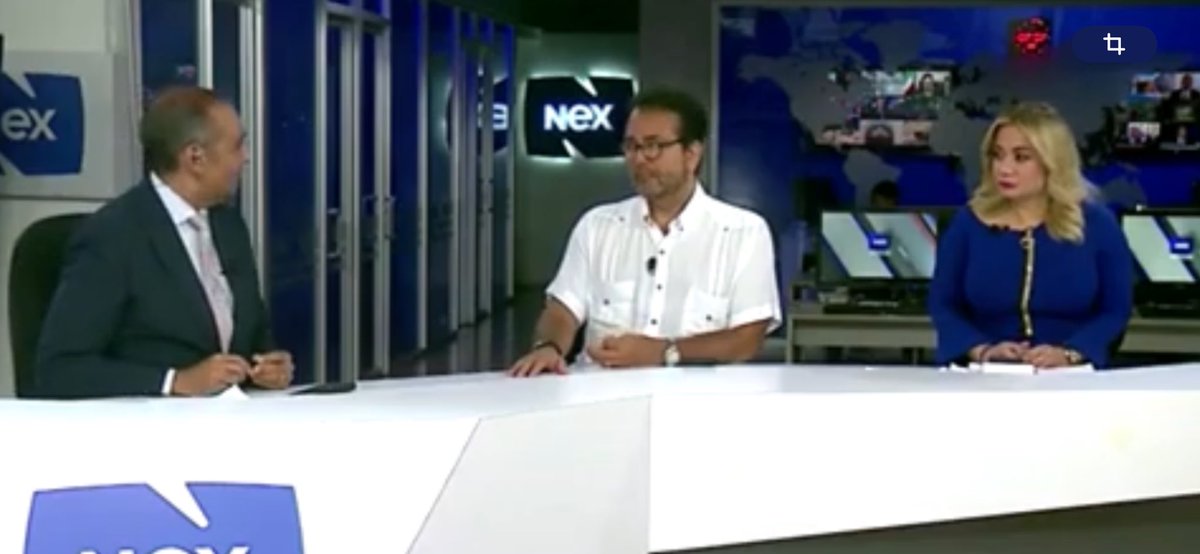 A fin de mes el presidente <a href="/JoseRaulMulino/">José Raúl Mulino</a> viajará a Brasil, para robustecer el comercio entre nuestros países.

En <a href="/nexnoticias/">Nex Noticias</a>, junto a <a href="/FernandoCorreaJ/">Fernando C. Correa Jolly</a> y <a href="/birnajulissatv/">BIRNA JULISSA QUINTERO</a>, explicamos sobre la historia y la economía de ese gigante sureño.

Enlace 📺 👀⬇️
youtu.be/5z_0V1uNl5A