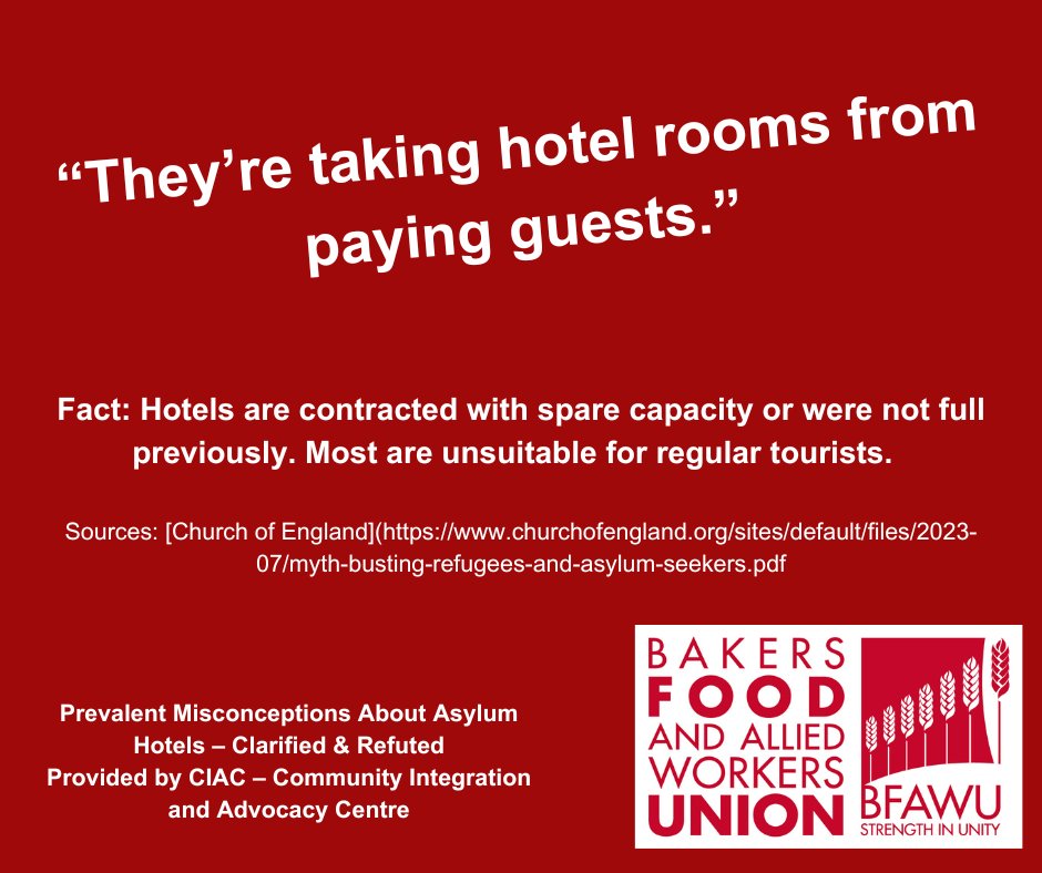 BFAWU (@bfawuofficial) on Twitter photo 