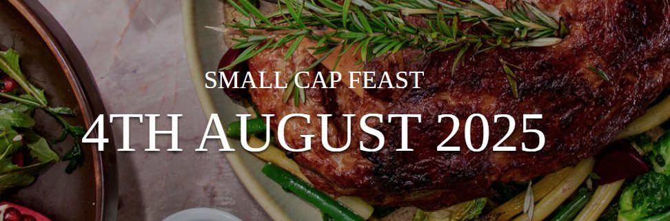 In today's #smallcap feast; news from...

#COBR, #CREO, #DCTA, #EOG, #GDP, #HAMA, #PREM, #STG, #TM1, #VAL 

hybridan.com/small-cap-feas…