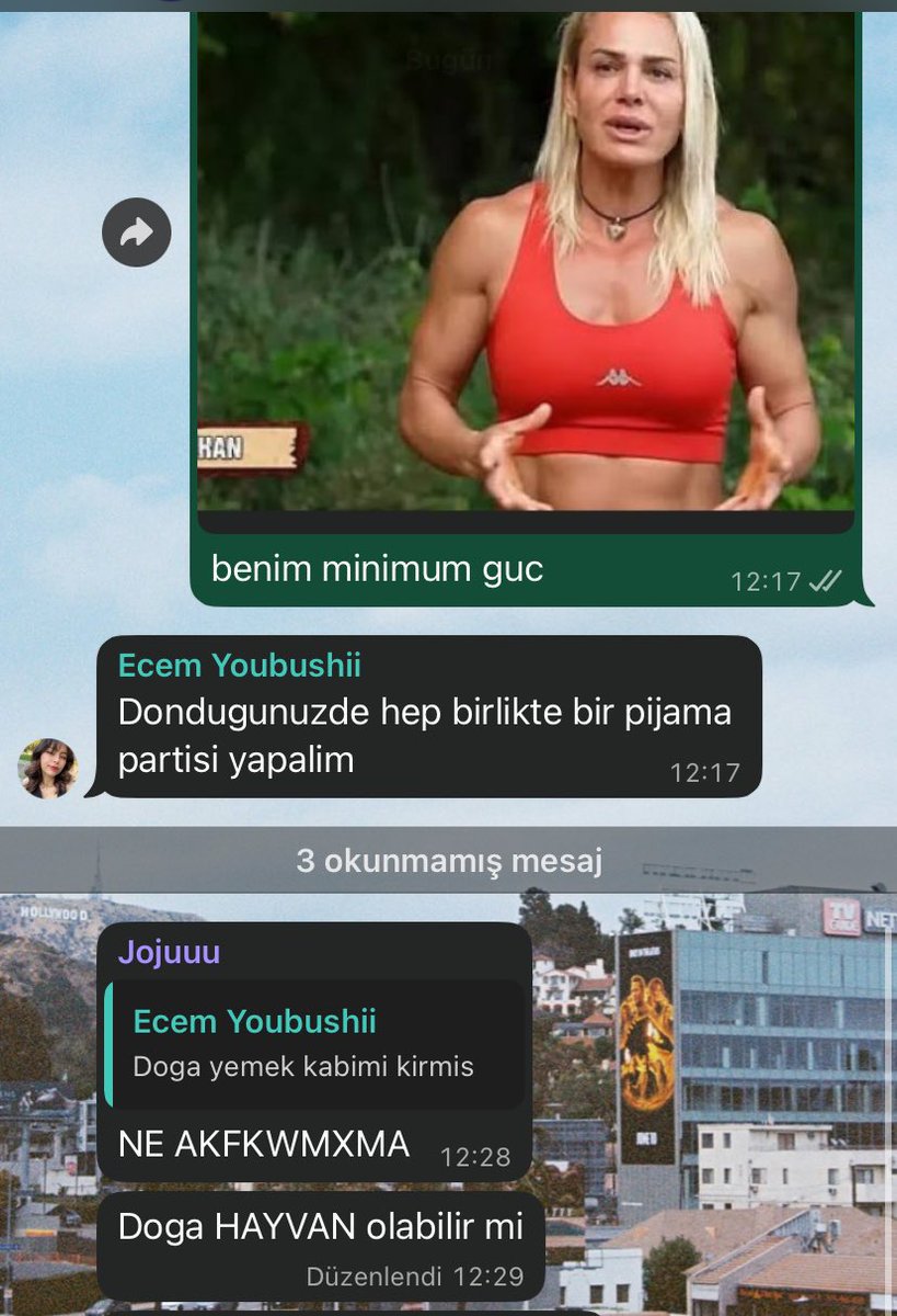 Aylik bir seyler kirma seruveni baslatiyorum